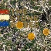 Foto de la tapa o portada del disco THE STONE ROSES de THE STONE ROSES